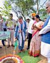‘DELHI’S GREEN COVER HAS INCREASED BY 25%, THE HIGHEST AMONG ALL STATES’ Global leaders join ‘Ek Ped Maa Ke Naam’ drive33