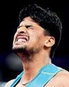 New javelin sensation Sachin rues falling '40cm' short of Worlds bronze91