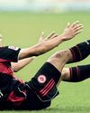 Burke hits Bundesliga hat trick as Union Berlin beat Eintracht Frankfurt 4-372