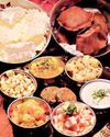 Celebrate the spirit of Navratri with 'Navratri Thali'87