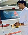 Noida cab driver held for threatening women with rod15