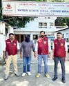 Cops nab MD for fake overseas jobs and seizes 148 passports13