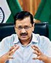 Centre sets 10-day clock for Kejriwal’s accommodation23