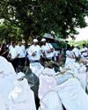 Yamuna tides turn: Ministers, volunteers dive into Swachhata drive18