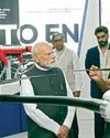 India steadily moving towards developed nation goal: PM Modi43