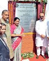 CM Gupta inaugurates 100-TPD biogas plant28