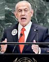 Israel ‘must finish the job’ against Hamas in Gaza: Natanyahu55