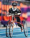 World Para Athletics C'ships: Shailesh opens India's account49