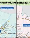 India announces two cross-border rail links with Bhutan worth Rs 4,033 crore42