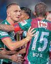 MBSG axed from ACL 2 after no-show in Iran79