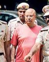 Godman accused of harassment taken to campus again; porn material seized13