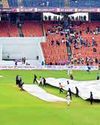 Pitch fever: Wrecker-in-chief Siraj enjoys green-top track76