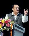 Union minister JP Nadda calls for upholding AIIMS brand reputation43