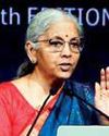 India a ‘stabilising force’ in global economy, says FM Sitharaman77