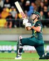 Mitch Marsh posts his 1st T20 100 as Oz win Chappell-Hadlee series42