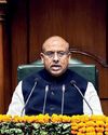 Speaker Vijender Gupta represents India at the 68th Commonwealth Parliamentary conference19