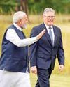 British PM Keir Starmer’s visit to India to focus trade, investment, tech ties14