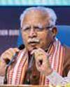 Khattar to highlight India’s transition towards green energy on global stage47