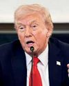 US Prez Trump was nominated for Nobel Peace Prize before Millennium Post Delhi
