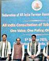 Farmers body urges govt for uniform regulation across all tobacco types amid market imbalances49