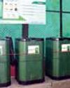 NDMC installs 20 aerobins at Sangli Mess to manage waste18