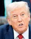 Inflation is ‘defeated’ in US, says President Trump Millennium Post Delhi