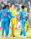 Healy's wonderful hundred powers Australia to 3-wicket win over India Millennium Post Delhi