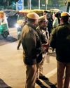 Delhi Police conducts intensified patrolling ahead of festive season Millennium Post Delhi