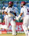 Campbell produces attacking knock as West Indies drag Test to Day 4 Millennium Post Delhi