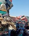 Pak and Afghanistan border closure extends into 2nd day53