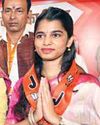 BJP’s 2 nd list has 12 names, folk singer Maithili Thakur to contest from Alinagar BJP’s 2 nd list has 12 names, folk singer Maithili Thakur to contest from Alinagar6