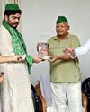 RJD’s legacy card: Osama Shahab named candidate as BJP targets ‘old Bihar politics’ RJD’s legacy card: Osama Shahab named candidate as BJP targets ‘old Bihar politics’34