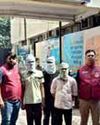 Police nabs 12 in nationwide cyber fraud racket defrauding victims of Rs 2.6 crore12