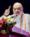 Shah in Bihar: 'Don't repose trust in jungle raj wearing a new mask'36