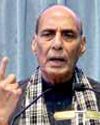 Rajnath to lead solemn tributes on Police Commemoration Day25