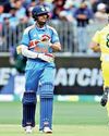 Gill rues Powerplay blunder, says setback put India in a daze71