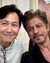 ‘Honoured to be with RESPECTED ICON’74