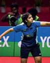 Tanvi wins silver but misses out on history70