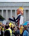 Huge ‘No Kings’ protest against Trump; US President hits back with ‘crown’ clip47