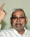 Nitish launches Bihar election campaign, takes swipe at Lalu Nitish launches Bihar election campaign, takes swipe at Lalu32