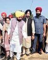 Relax norms for paddy purchase, Punjab CM Mann urges Centre Relax norms for paddy purchase, Punjab CM Mann urges Centre43