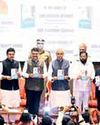 Book 'Modi's Mission' launched in Mumbai30