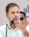 Rahul Gandhi: Helpless travellers living proof of NDA's deceitful policies Millennium Post Delhi
