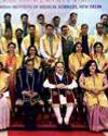 AIIMS Delhi marks its 50th Convocation AIIMS Delhi marks its 50th Convocation20