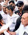 CM Saini listens to public grievances in Ladwa Millennium Post Delhi