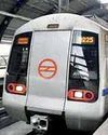 DMRC’s Maujpur-Majlis Park corridor wins ICI Award 2025 DMRC’s Maujpur-Majlis Park corridor wins ICI Award 202534