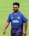 Pant's test of fitness, Sai looks to make statement Pant's test of fitness, Sai looks to make statement70