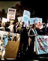 JNU student's suspension sparks outrage JNU student's suspension sparks outrage24