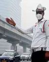 Delhi Police steps up safety measures for traffic staff amid worsening air Millennium Post Delhi