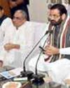 Haryana CM reviews development works Haryana CM reviews development works49